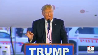 Full Speech Donald Trump Rally in Vienna, 2016 12