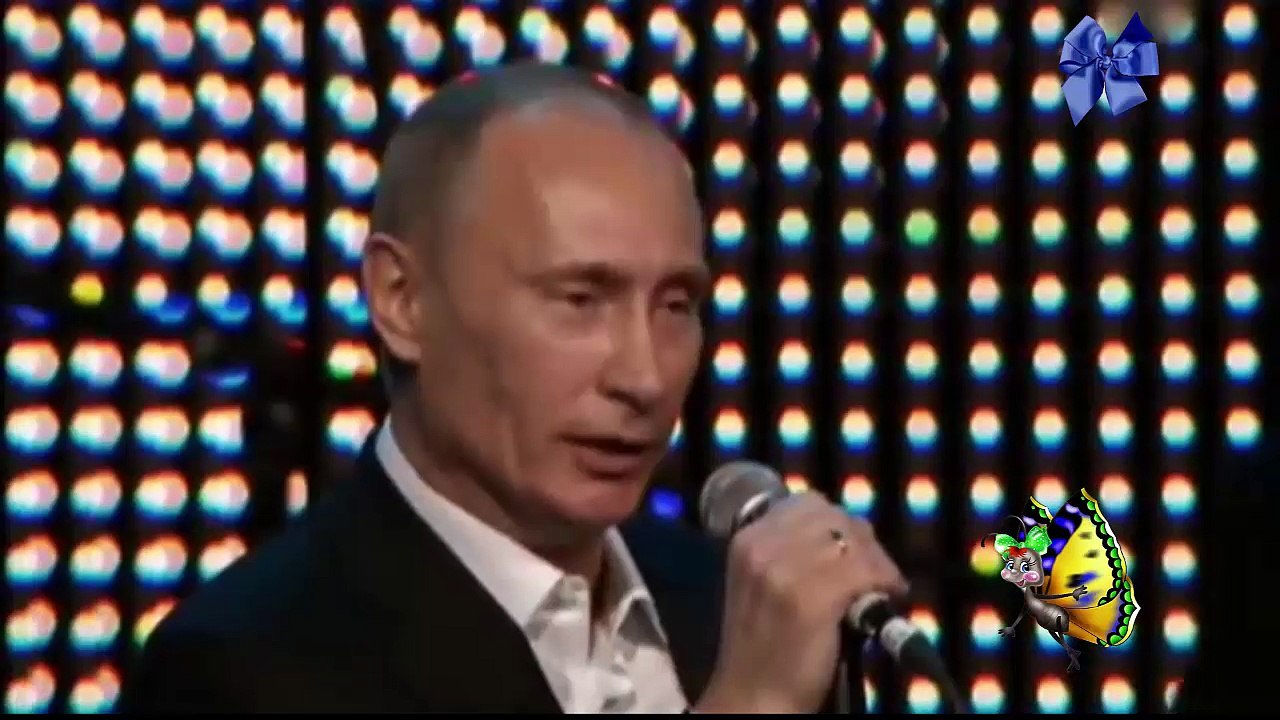 Putin on the project Voice - Poutine sur le projet Voix