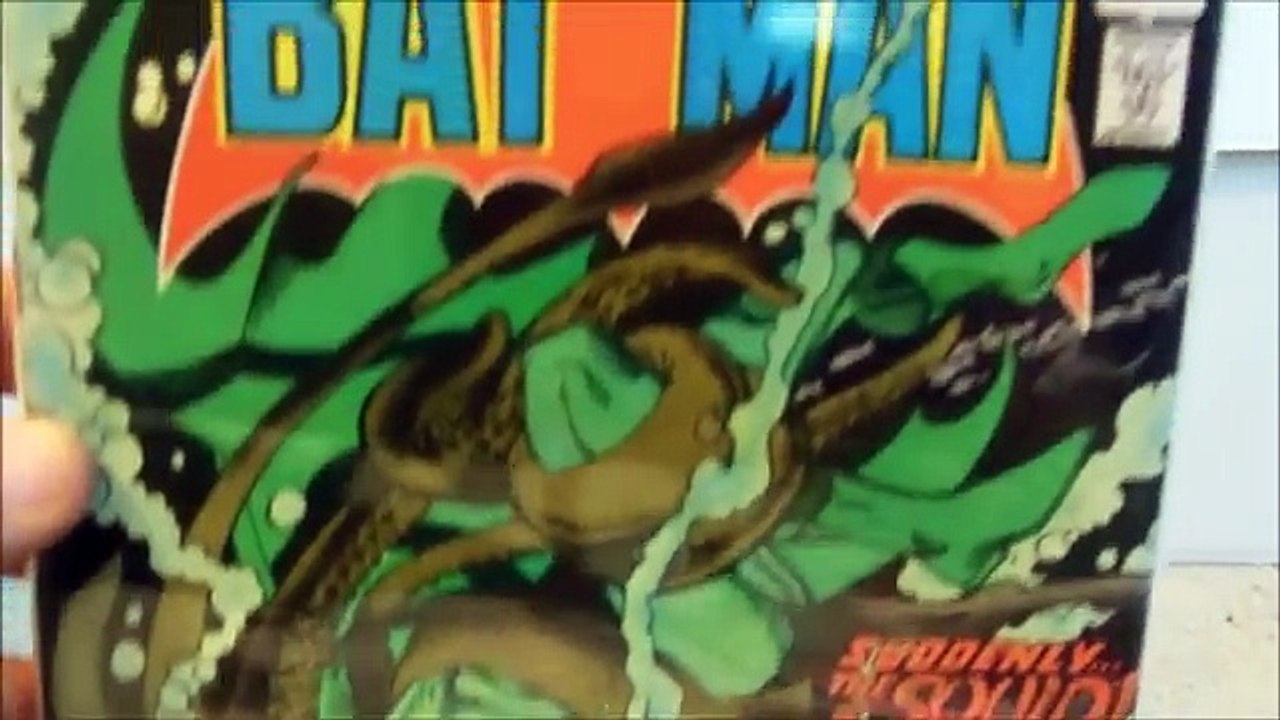 Batman 357 reprint? How to avoid being scammed.