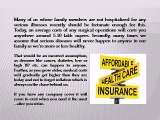Your guide for comprehensive health insurance coverage