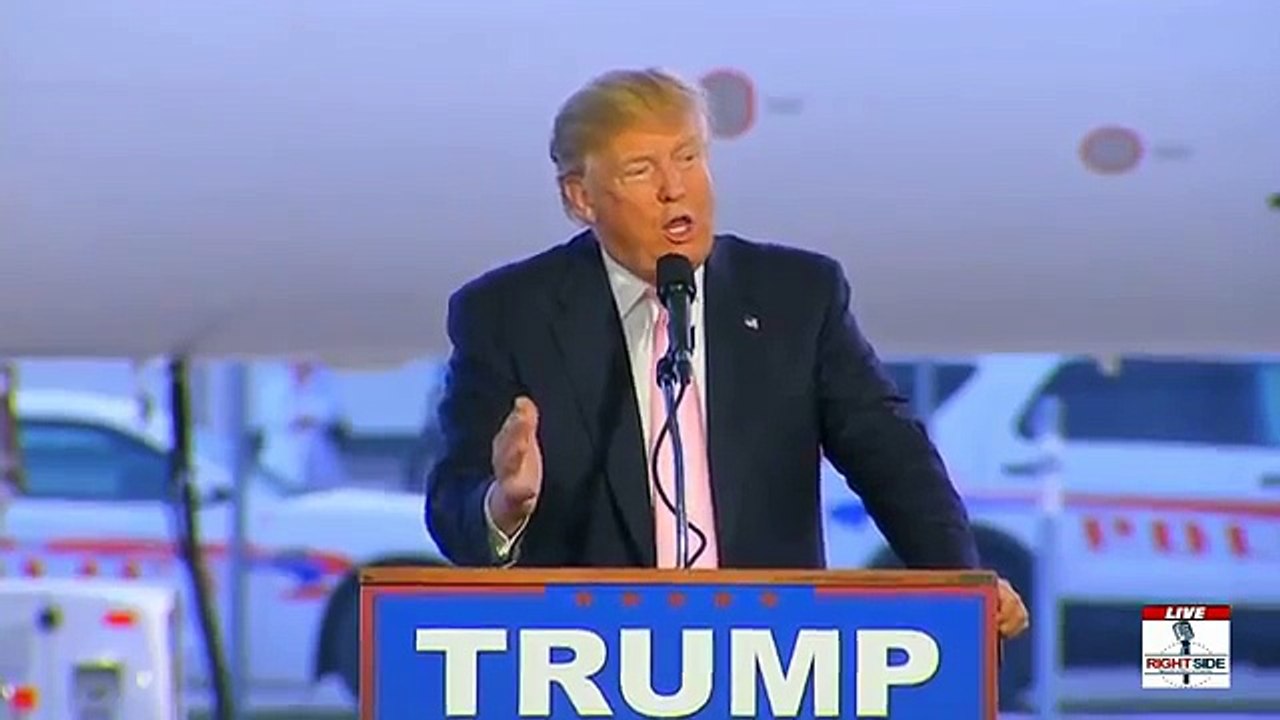 Full Speech Donald Trump Rally in Vienna, 2016 17