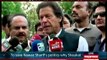 PTI Chairman Imran Khan Media Talk - 7th April 2016