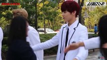 [ENGSUB] UP10TION U10TV Ep.4 - UP10TION Must Dream - Hugging Event