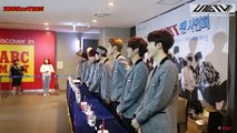 [ENGSUB] UP10TION U10TV Ep.5 - Behind Story of UP10TION 1st Fan Signing Event