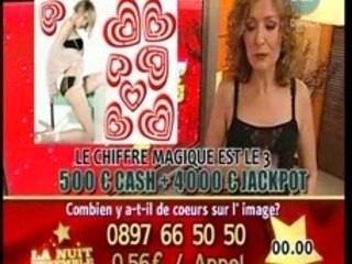 Nuit Ensemble : Nicolas et Lise