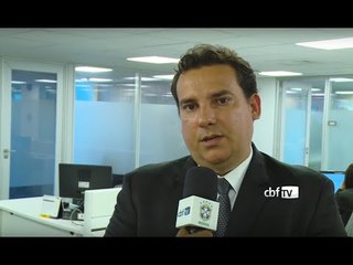 Presidente da FGF participa de GT do Calendário do Futebol