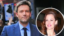 Ben Affleck is Moving Jennifer Garner into a Nearby Home While He Films Justice League