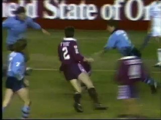 STATE OF ORIGIN 1988. NSW VS QLD GAME 3. PART 3 OF 6.