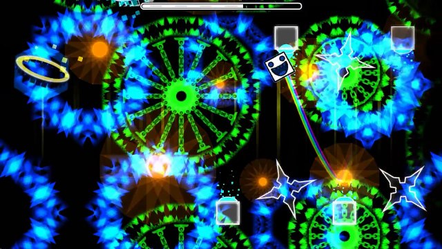 Canción que usa FERNANFLOO!! ( ͡° ͜ʖ ͡°) Geometry dash 2.01!!