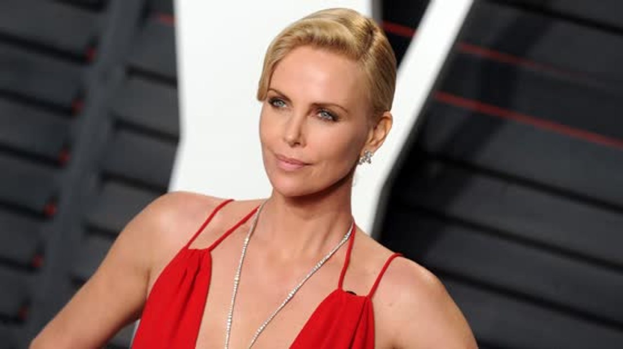 Charlize Theron: 'Hübsche Schauspielerinnen haben es nicht leicht'