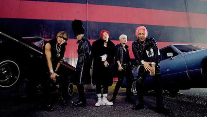 Why Big Bang Is Basically the One Direction of K-Pop