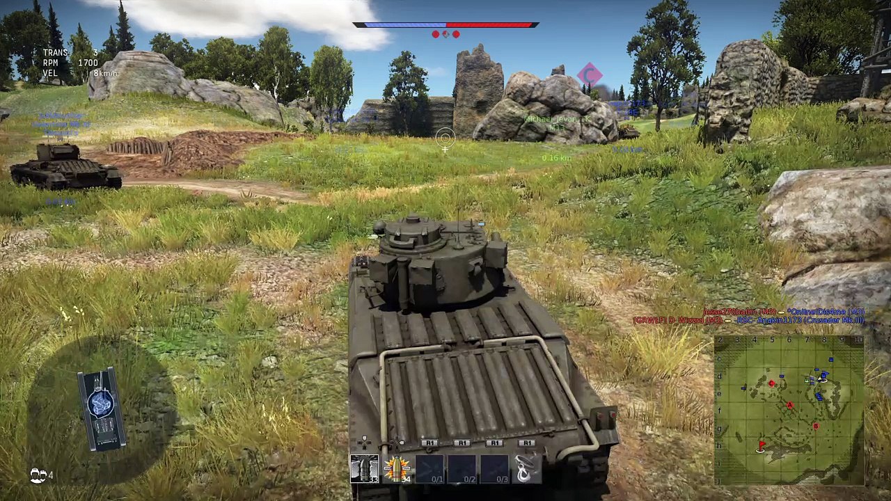 War Thunder  Ps4