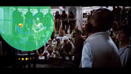 Star Wars: Admiral Ackbar - All Scenes.