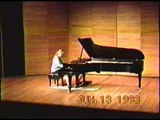 Preludes, Op. 11, Nos. 9 & 10 by Alexander Scriabin performed by Lisa Collis