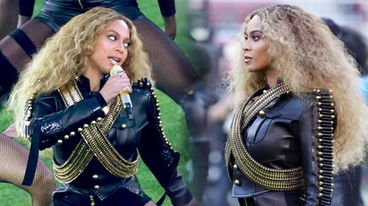 Beyoncé äußert sich zu den 'anti-Polizei' Vorwürfen