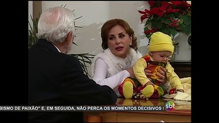 Cuidado com o Anjo - Capítulo 93 - 06-04-2016 (Dublado) Parte 2