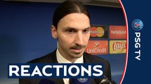 Paris-City: post game interviews