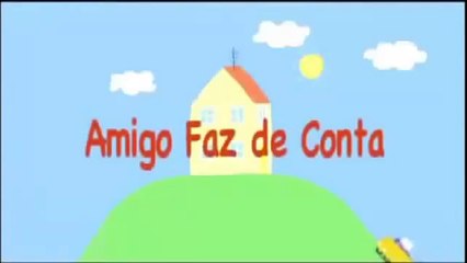 Peppa Pig Brasil   DVD 4 vários Episódios Peppa em Português  PePpa Pig Brasil