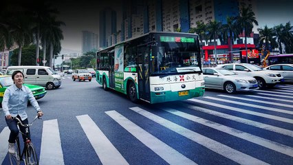 What Makes Large Cities More Livable and Helps People Navigate Them Smoothly? | Siemens