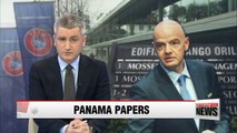 Swiss police raid UEFA over TV rights deal exposed in Panama Papers