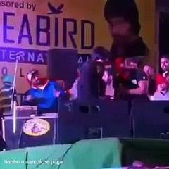 Babbu Maan Posers
