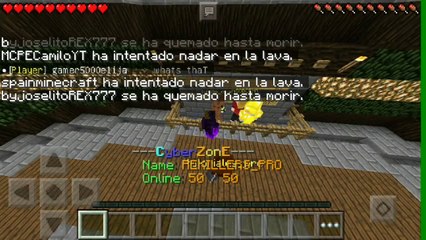 NUEVO SERVER PARA MINECRAFT PE 0.14.0 SKY WARS - PvP - TNT RUN Y SURVIVAL