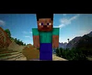 NORMAN  LUIGI CLASH MARIO Parodie Minecraft