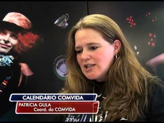 06-08-2014 - CALENDÁRIO COMVIDA - ZOOM TV JORNAL