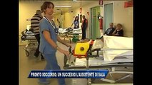 06/04/2016 - PRONTO SOCCORSO: UN SUCCESSO L'ASSISTENTE DI SALA