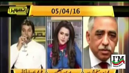 Muhammad Zubair's Serious Allegations on His Brother Asad Umar, Watch Asad Umar's Reply