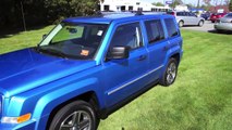 Portland Volvo Portland Saab 2008 Jeep Patriot Limited In Scarborough ME