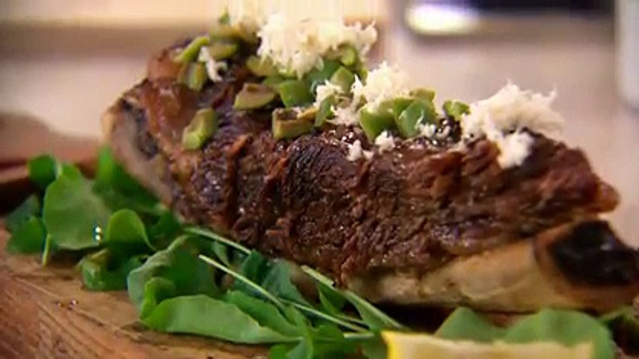 On the Bone  Martha Stewart's Cooking School