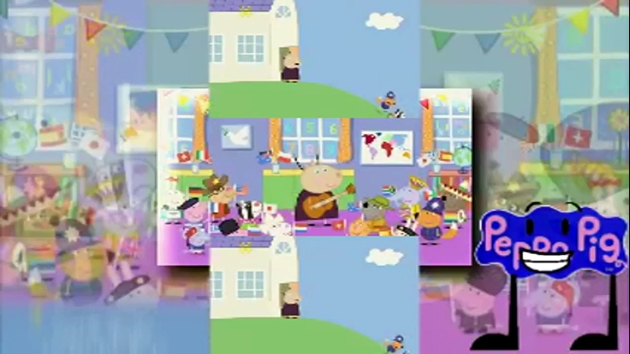 K../ Peppa Pig In French Scan