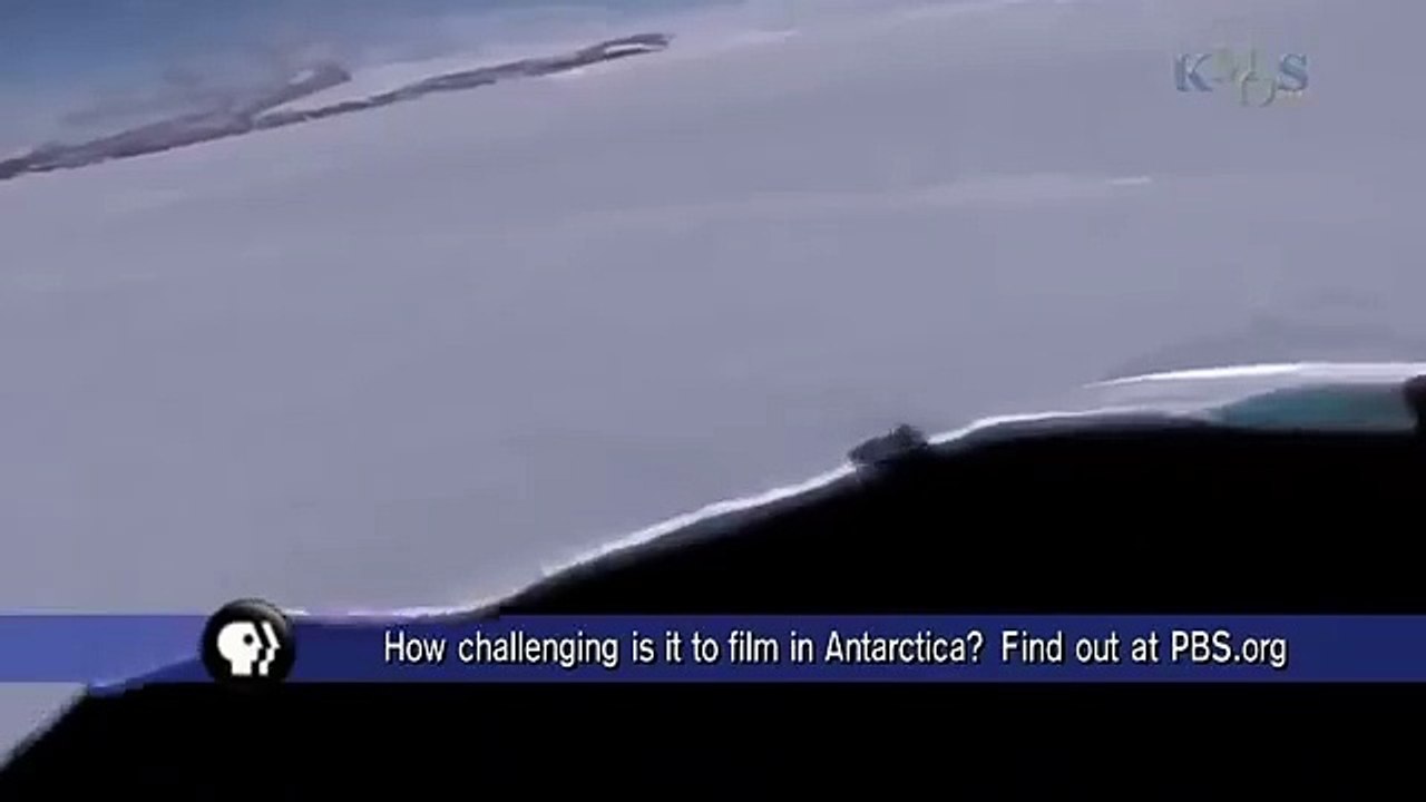 Under The Antarctic Ice - 3