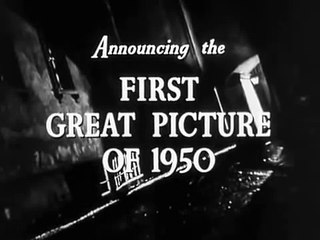 The Third Man, 1949  / Trailer