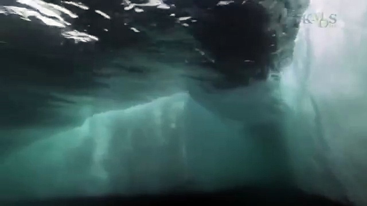 Under The Antarctic Ice - 11