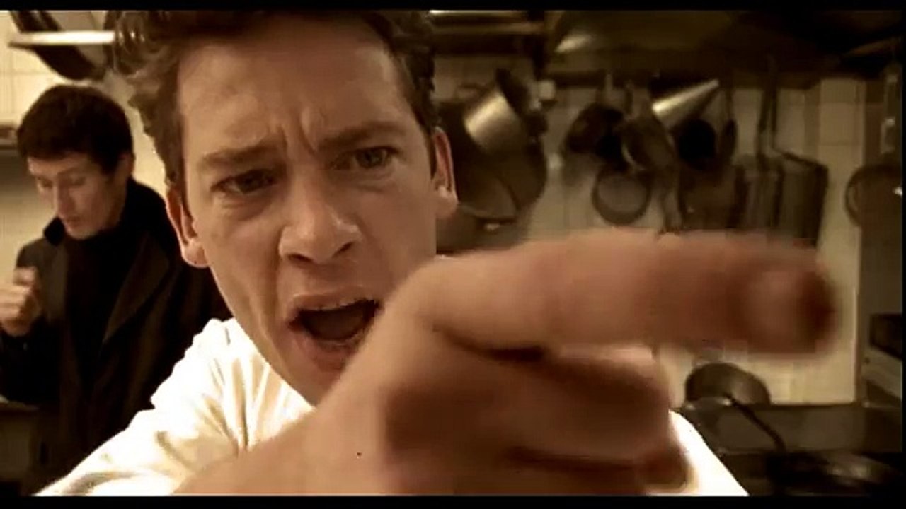 Lock Stock & Two Smoking Barrels | Soup | Guy Richie