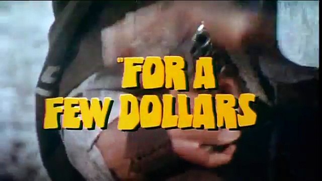 A Fistful of Dollars (1964) & For a Few Dollars More (1965) - Double Bill Trailer