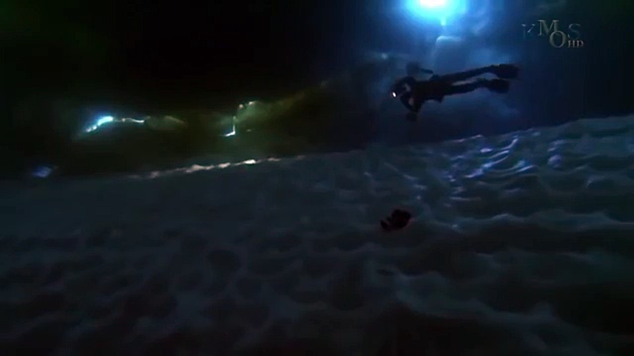 Under The Antarctic Ice -28
