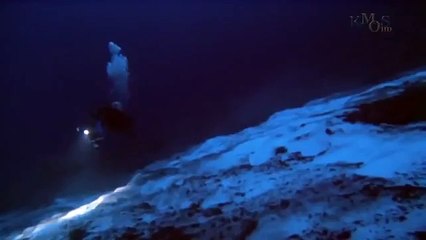 Under The Antarctic Ice -35