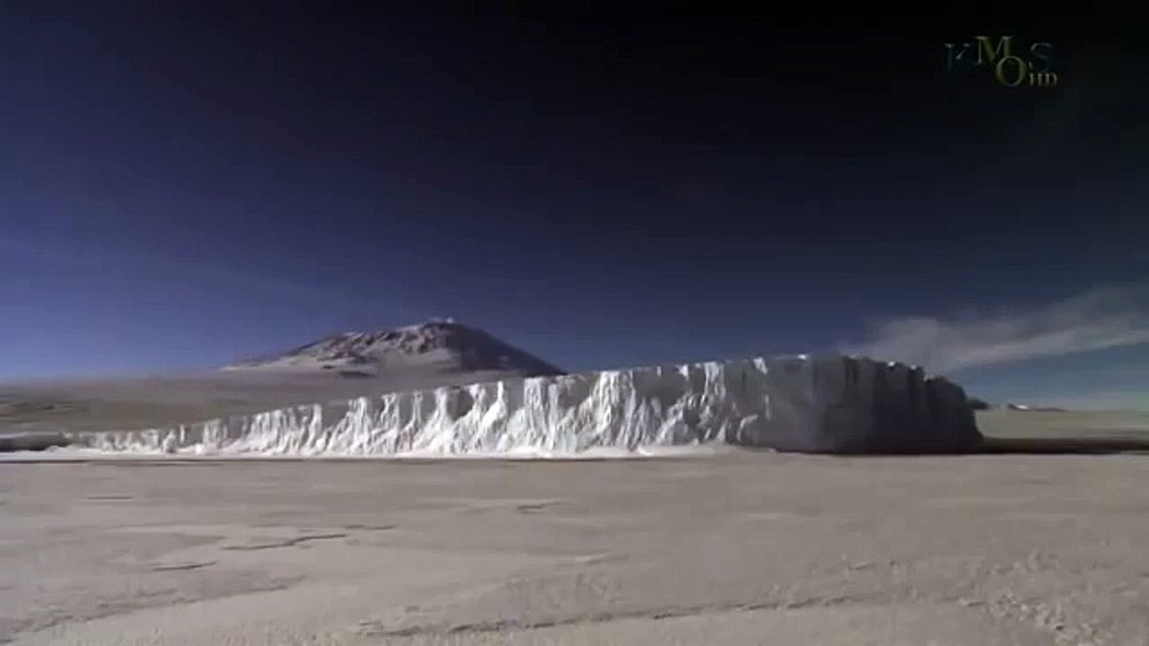 Under The Antarctic Ice -37