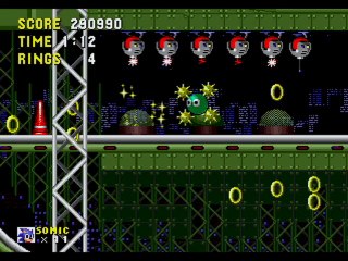 Sonic the Hedgehog Playthrough Part 2