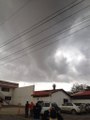 Remolinos de viento destruyen casas al sur de Quito
