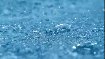 stock footage heavy rain on water shooting with high speed camera phantom flex