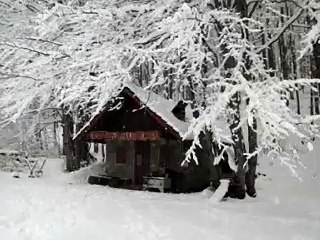 Montain Jablanica Podgorci