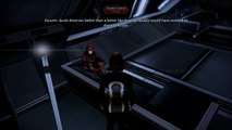 Mass Effect 2 (FemShep) - 120 - Act 2 - After Aeia: Kasumi