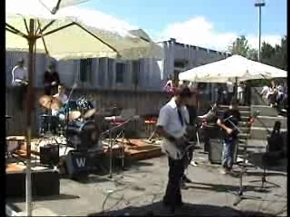 A tout le monde-Megadeth