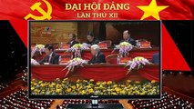 Bế mạc Đại hội đại biểu toàn quốc lần thứ XII Đảng Cộng sản Việt Nam