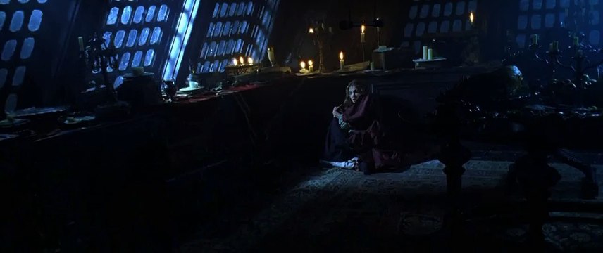 Pirates of the Caribbean 1 (The Curse of the Black Pearl, 2003)