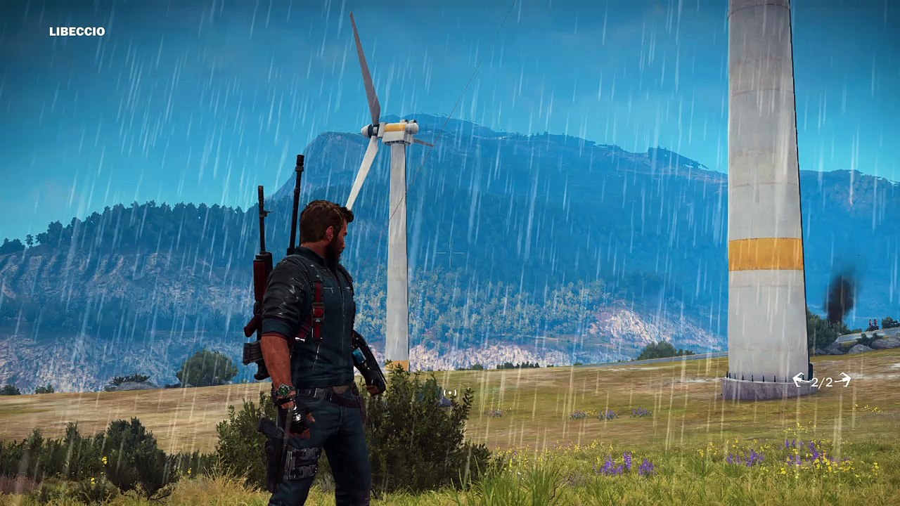 Just Cause 3
